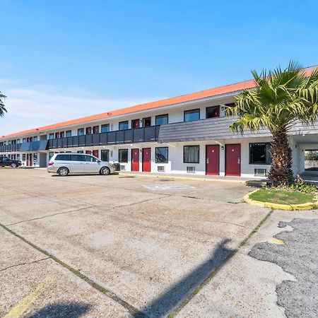 Executive Inn - Panama City Beach Upper Grand Lagoon Buitenkant foto