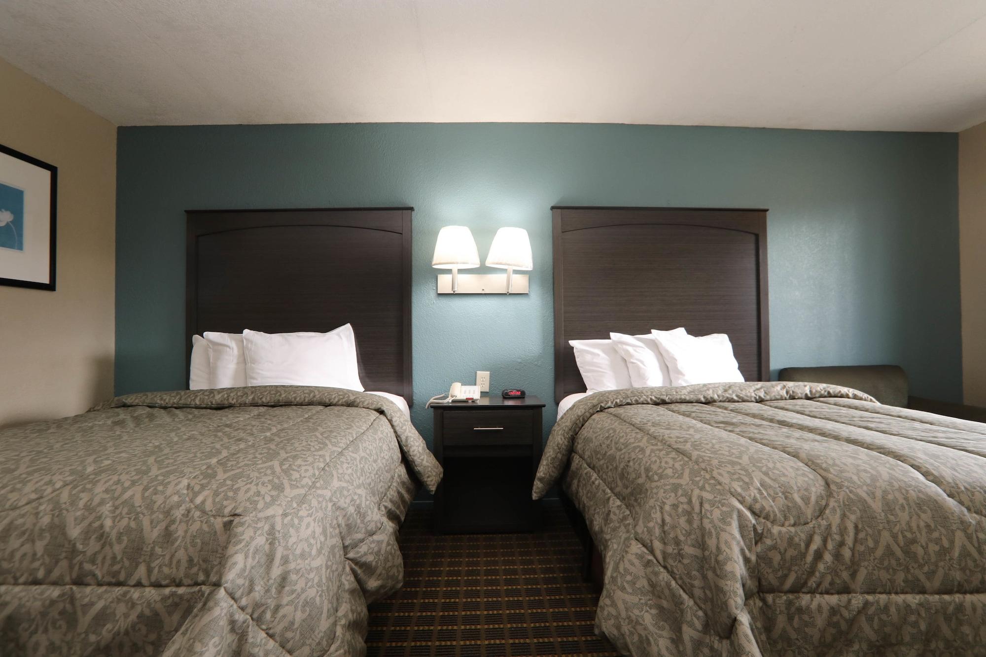 Executive Inn - Panama City Beach Upper Grand Lagoon Buitenkant foto