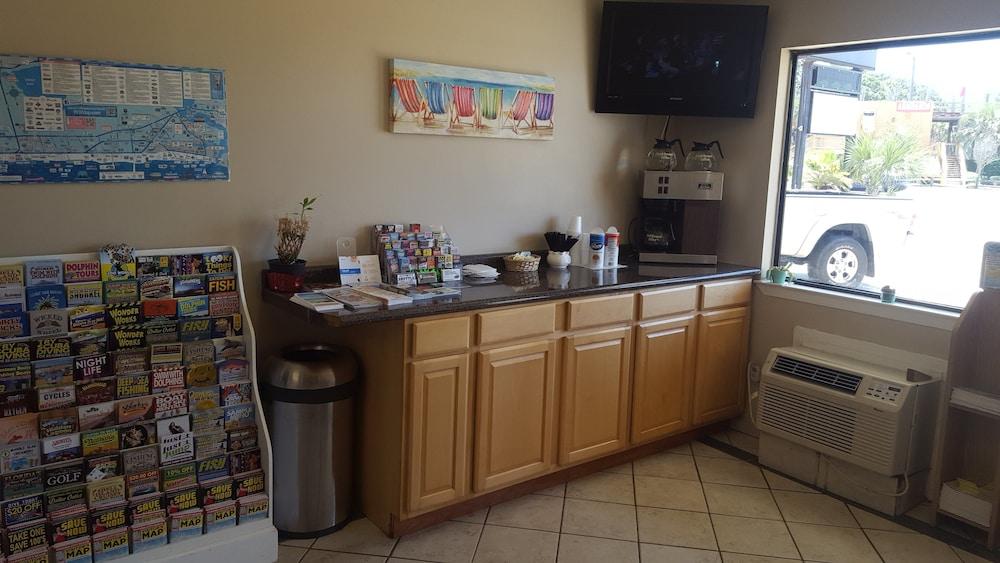 Executive Inn - Panama City Beach Upper Grand Lagoon Buitenkant foto
