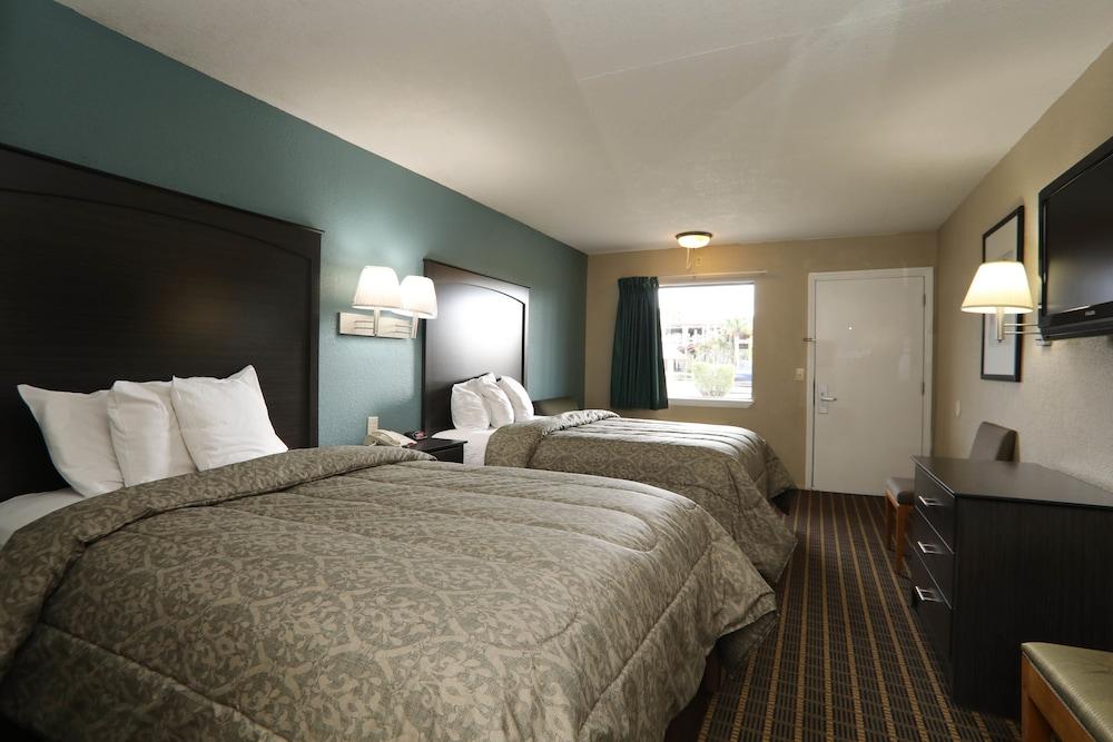 Executive Inn - Panama City Beach Upper Grand Lagoon Buitenkant foto