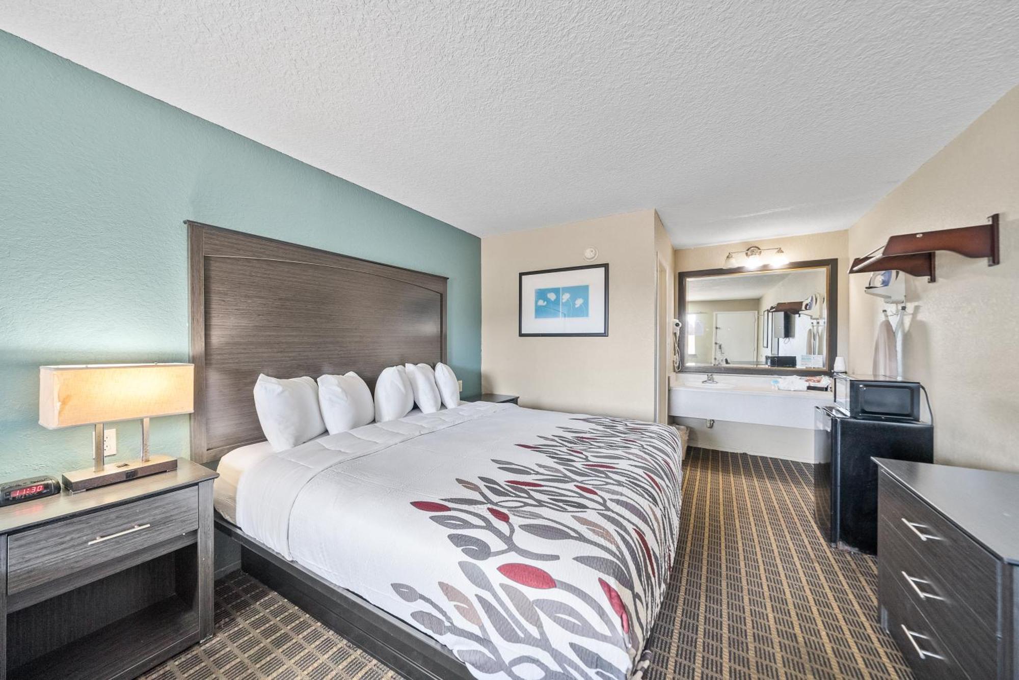 Executive Inn - Panama City Beach Upper Grand Lagoon Buitenkant foto