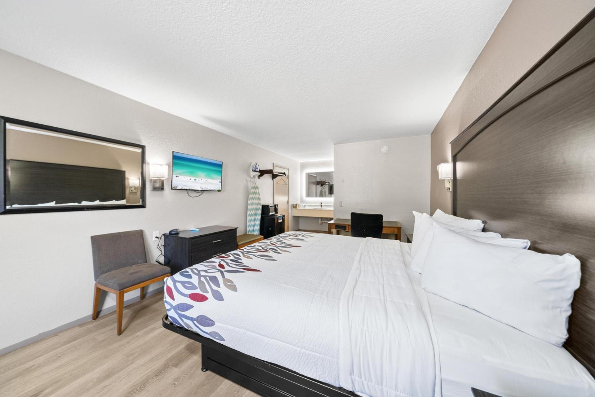 Executive Inn - Panama City Beach Upper Grand Lagoon Buitenkant foto