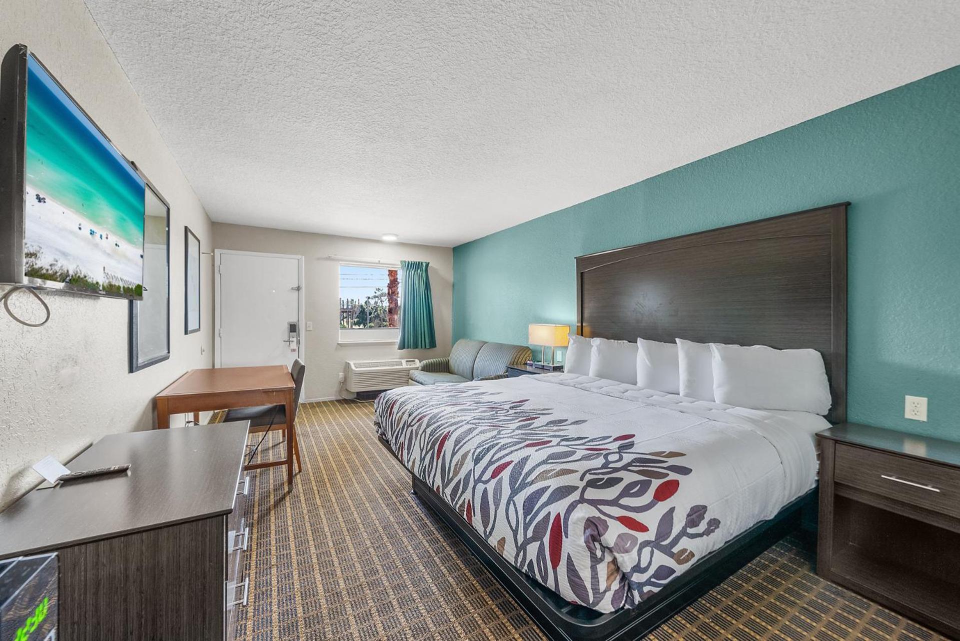 Executive Inn - Panama City Beach Upper Grand Lagoon Buitenkant foto