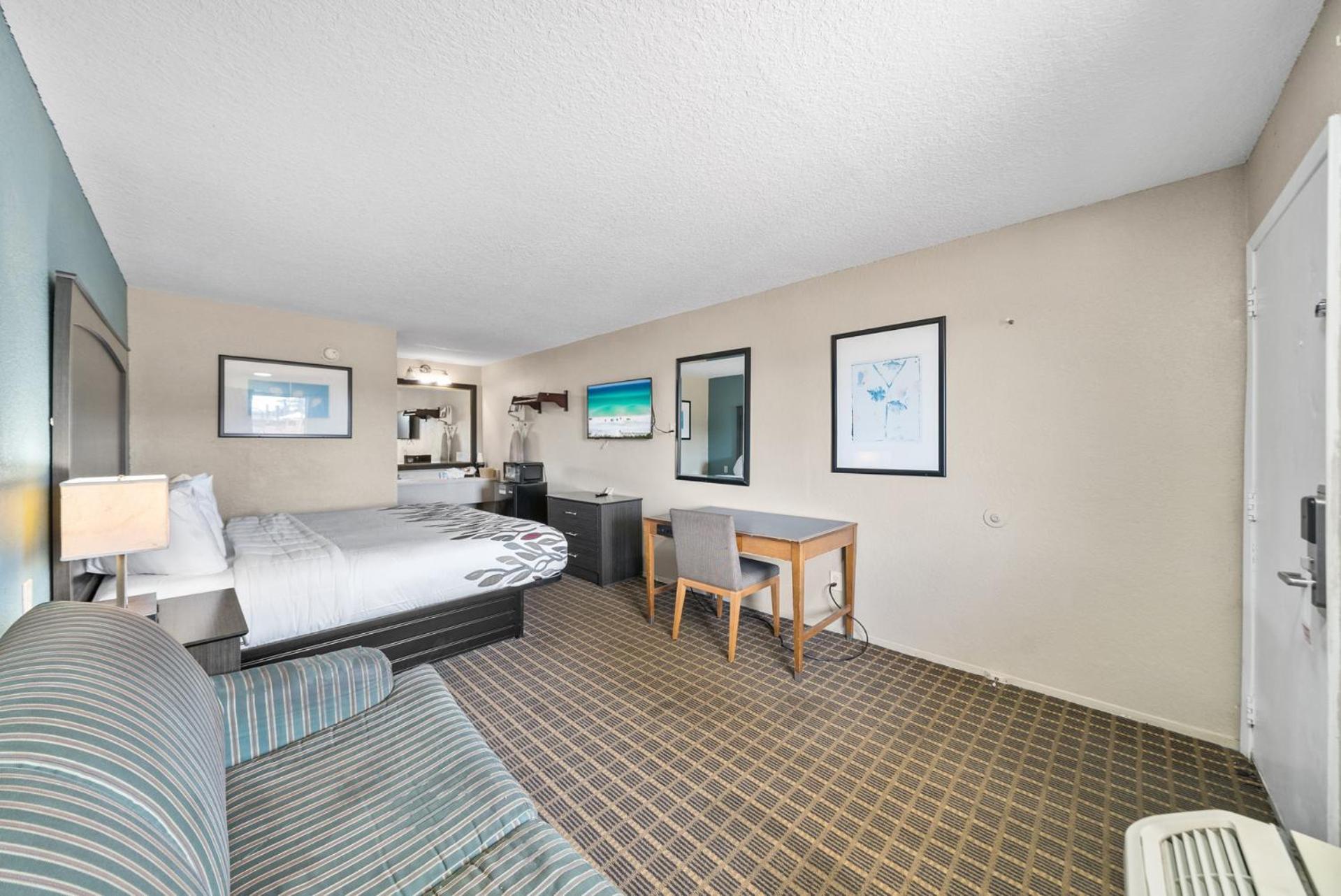 Executive Inn - Panama City Beach Upper Grand Lagoon Buitenkant foto