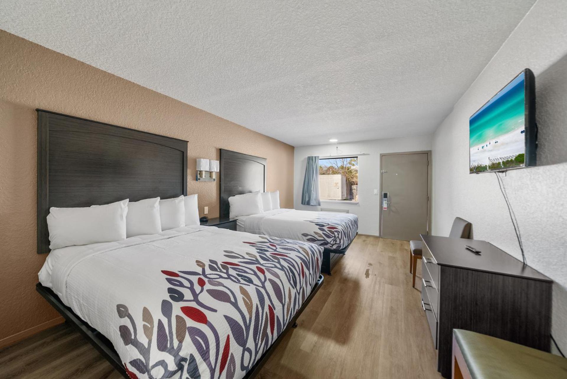 Executive Inn - Panama City Beach Upper Grand Lagoon Buitenkant foto