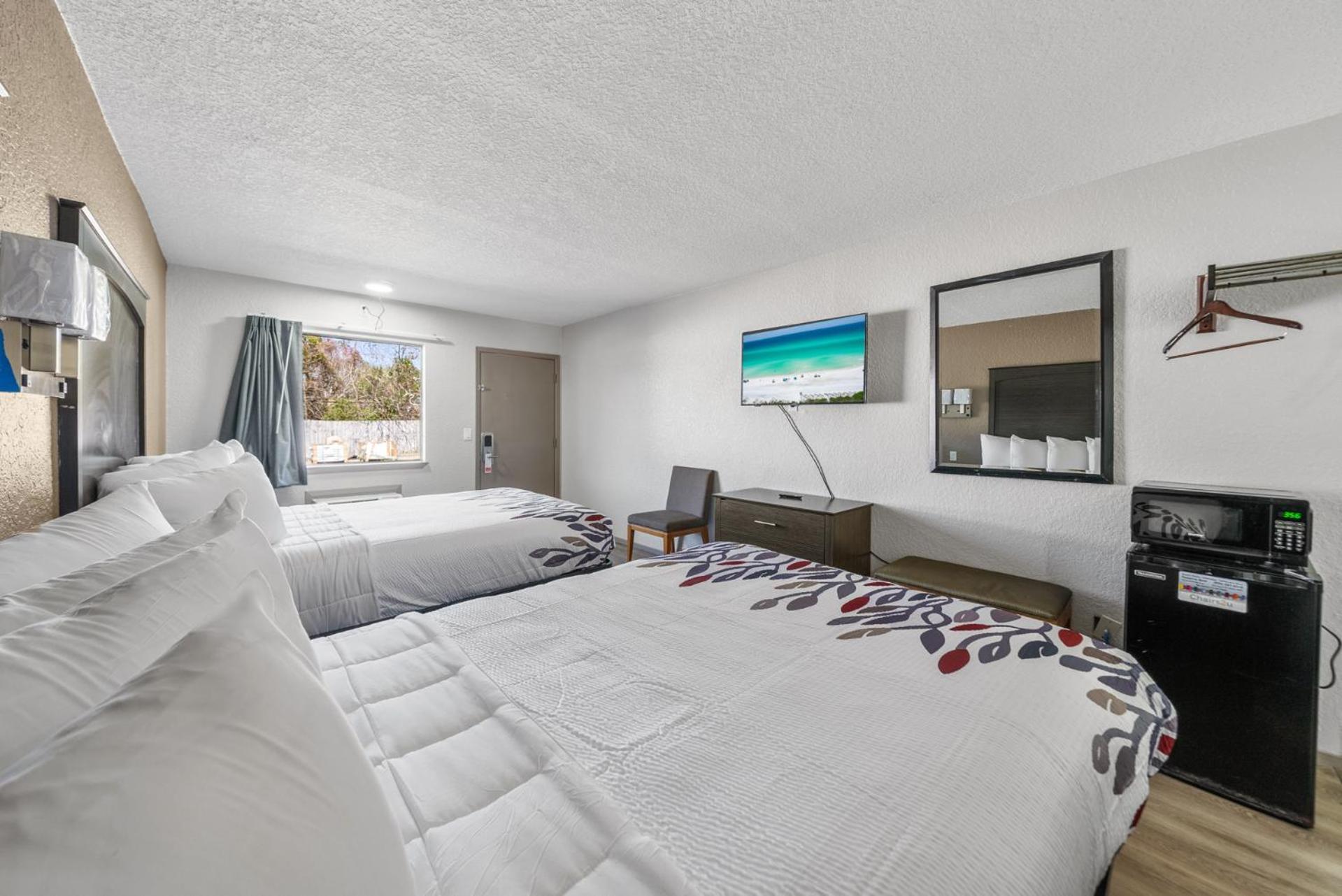 Executive Inn - Panama City Beach Upper Grand Lagoon Buitenkant foto