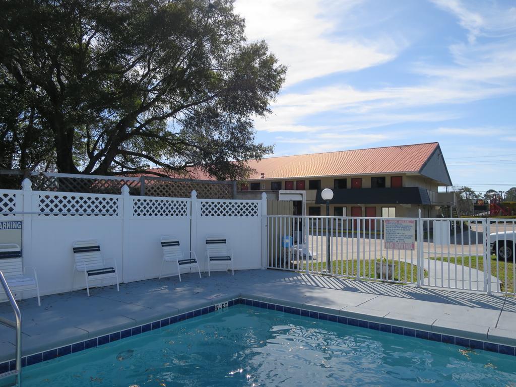 Executive Inn - Panama City Beach Upper Grand Lagoon Buitenkant foto