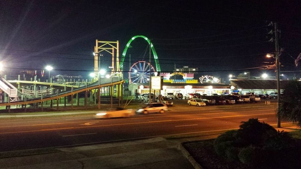 Executive Inn - Panama City Beach Upper Grand Lagoon Buitenkant foto