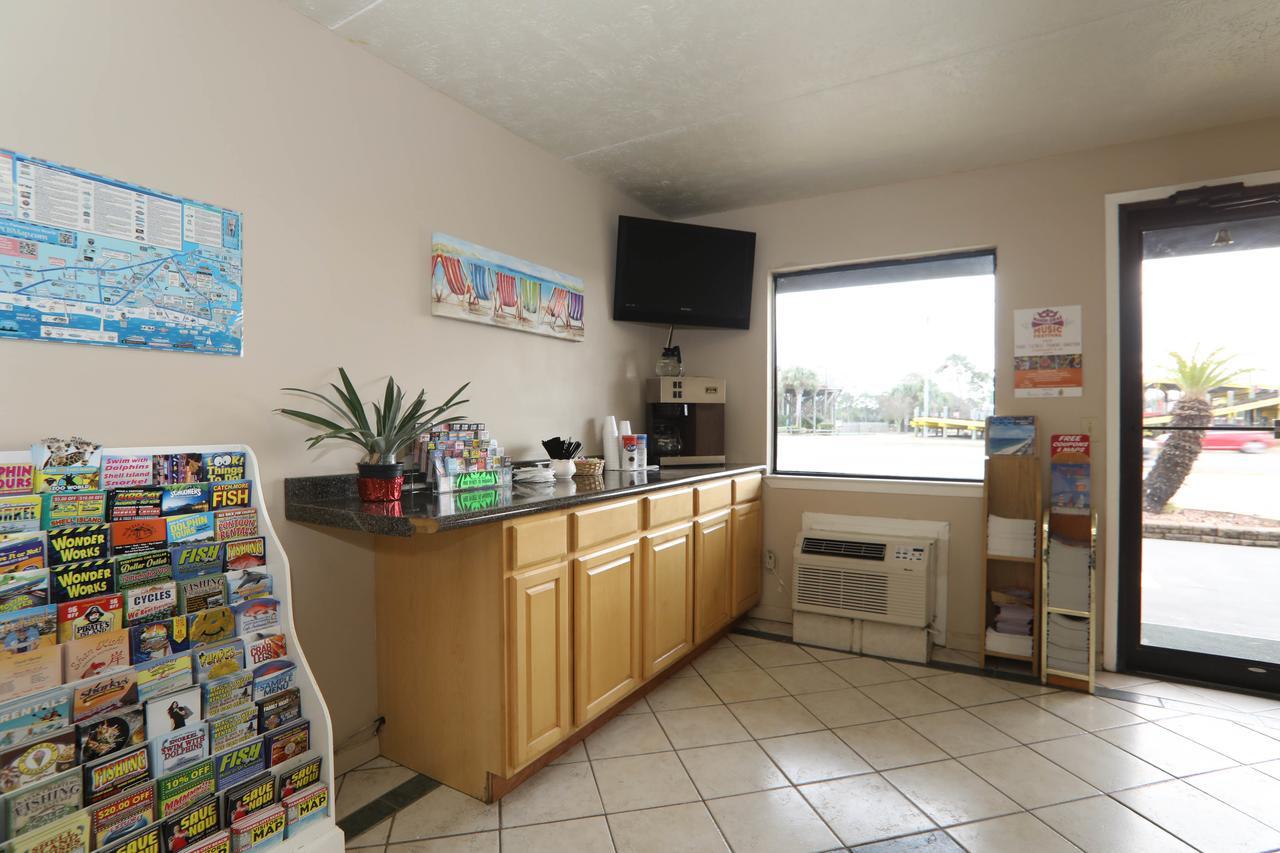 Executive Inn - Panama City Beach Upper Grand Lagoon Buitenkant foto